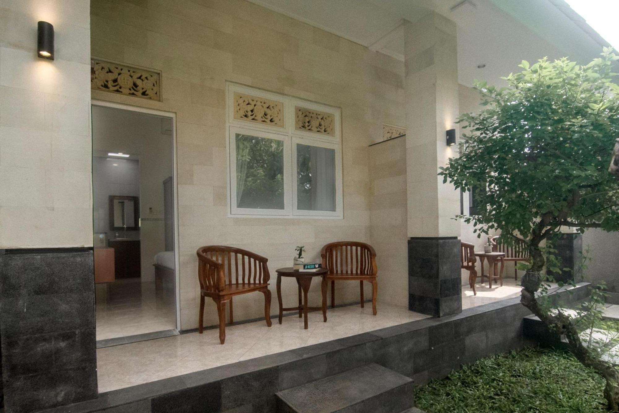The Cozy Haven Sanur Ξενοδοχείο Εξωτερικό φωτογραφία