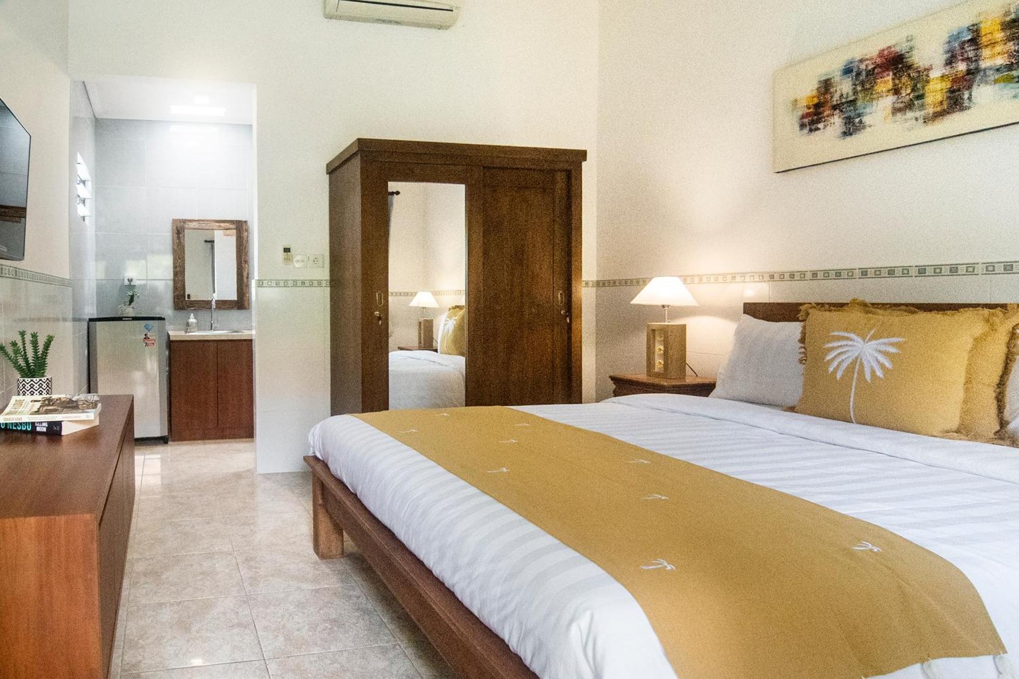 The Cozy Haven Sanur Ξενοδοχείο Εξωτερικό φωτογραφία